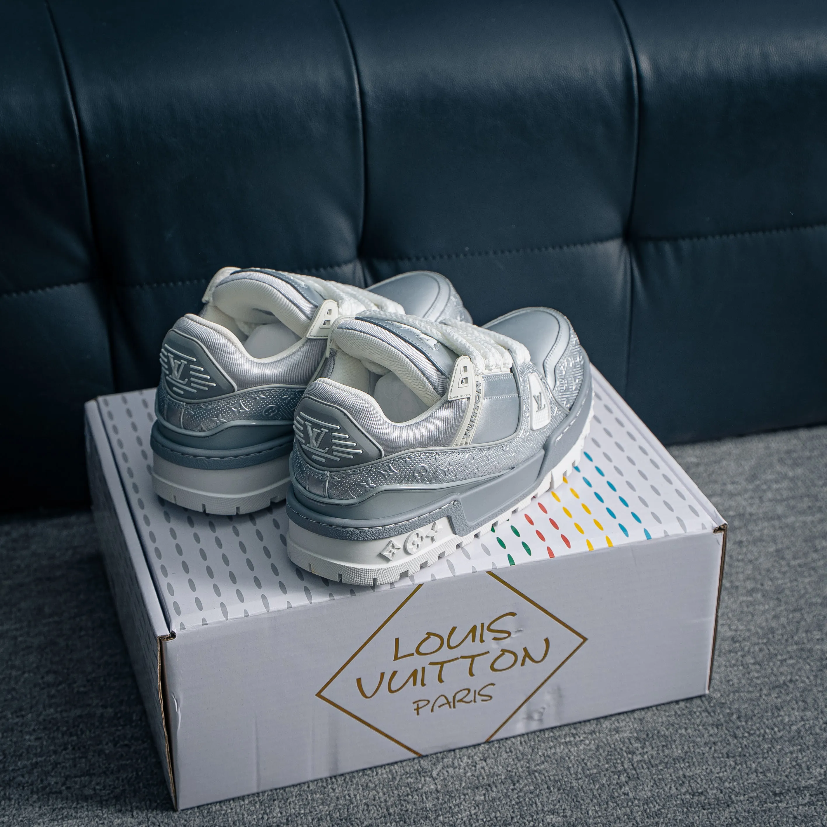 YS LV Trainer Maxi Series Premium ， ， 。 。